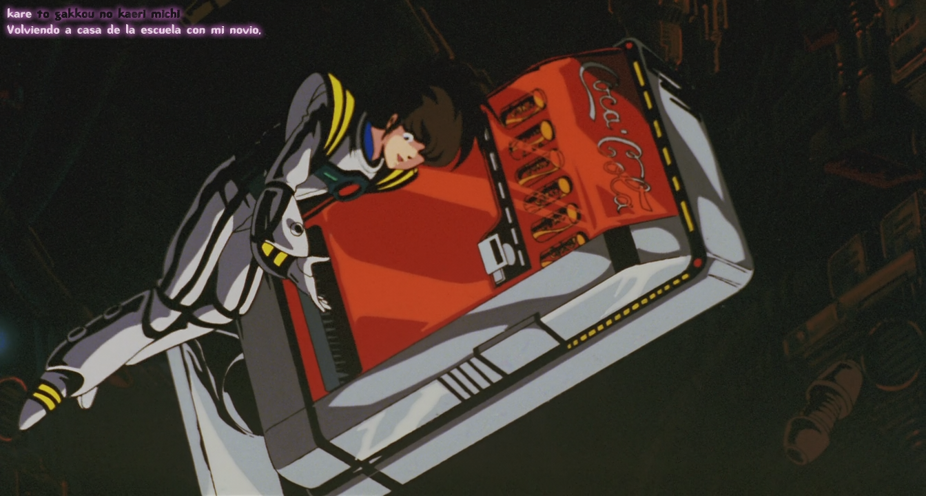 Macross: Do you Remember Love (Anacrónico Fansub)